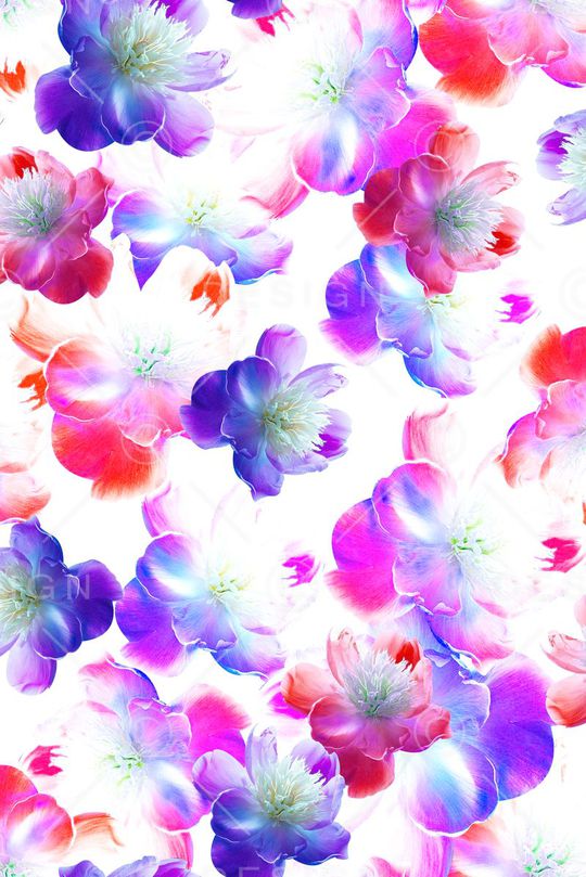 清爽大牌印花华亿平台图片