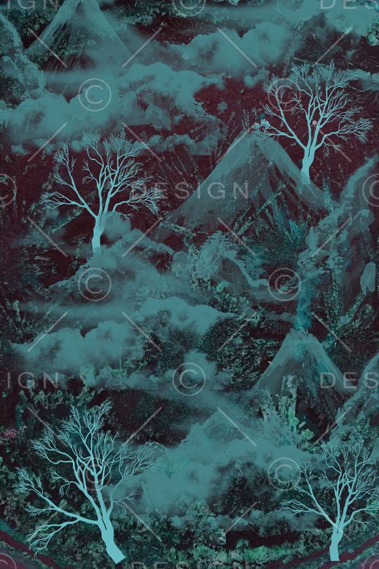 现代印花华亿平台图片