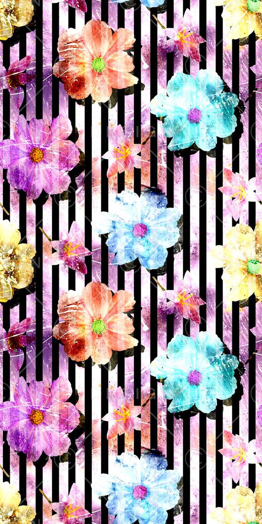 水墨印花华亿平台图片