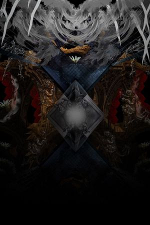 超现实主义印花华亿平台图片