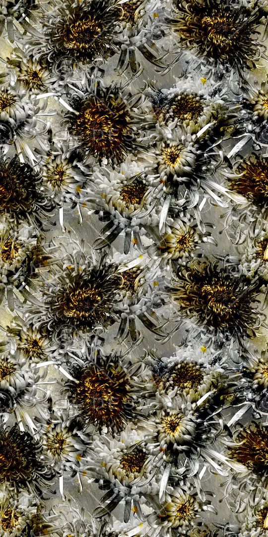 复古印花华亿平台图片