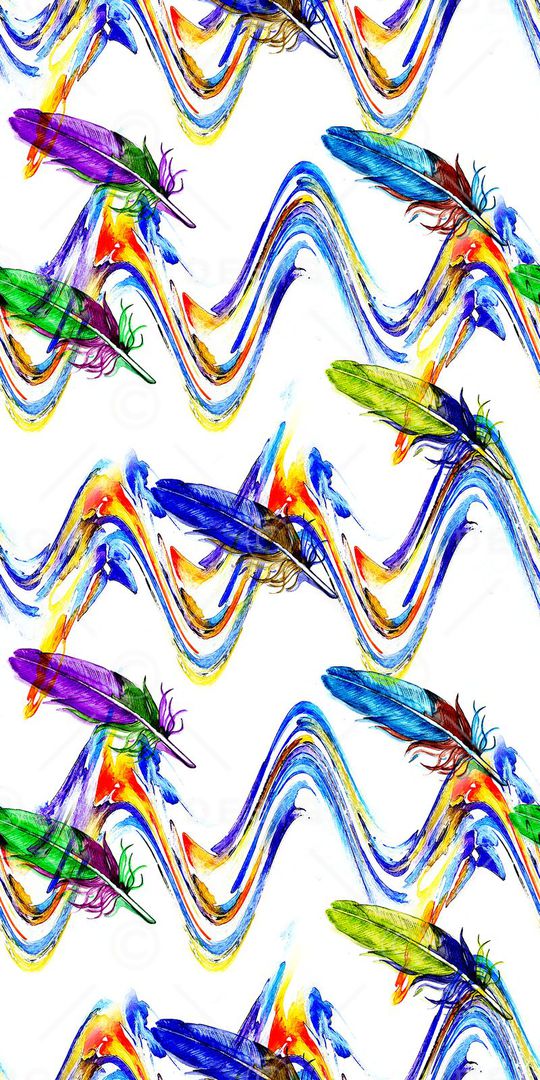 彩虹印花华亿平台图片