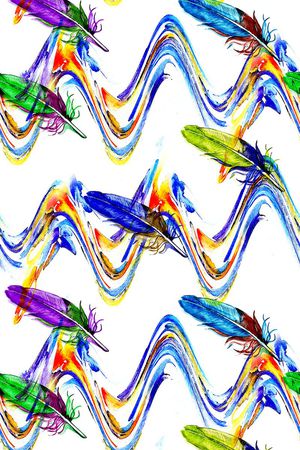 彩虹印花华亿平台图片