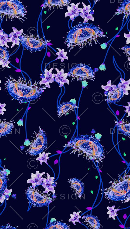 时尚印花华亿平台图片