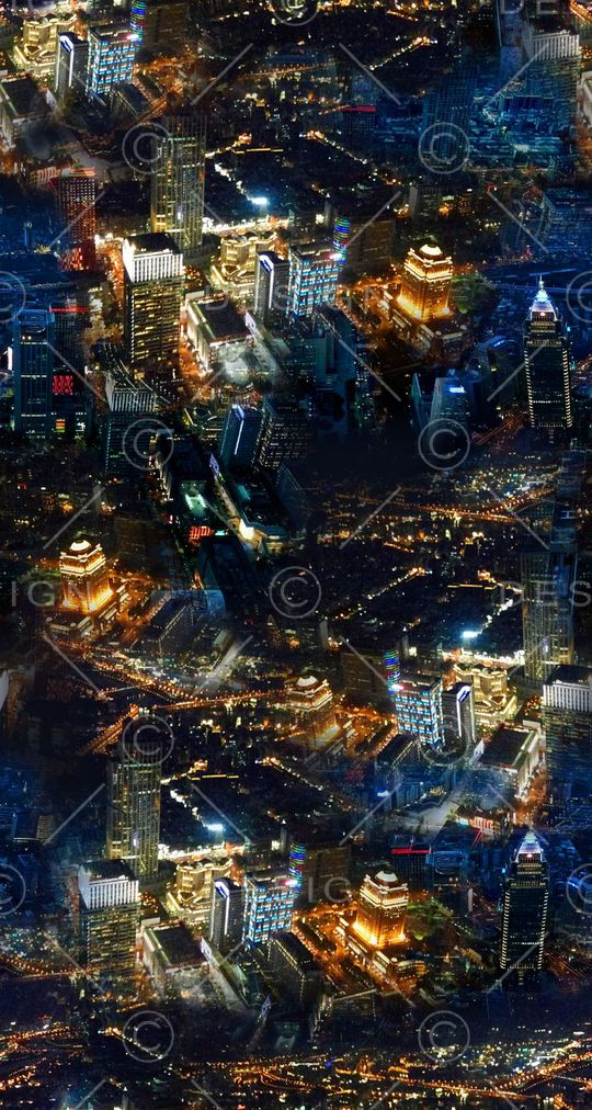 大厦印花华亿平台图片