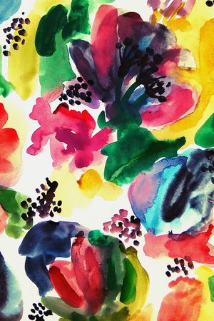 Pop colors印花华亿平台图片