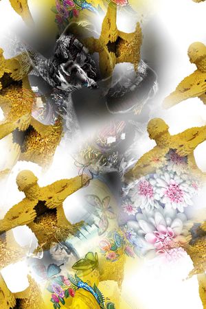 男装印花华亿平台图片