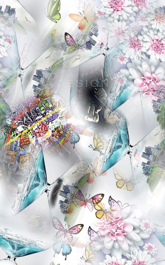 衬衣印花华亿平台图片