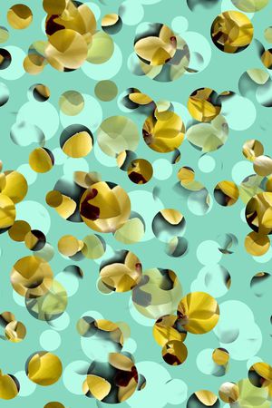 波点印花华亿平台图片