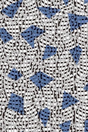 潮流大牌印花华亿平台图片