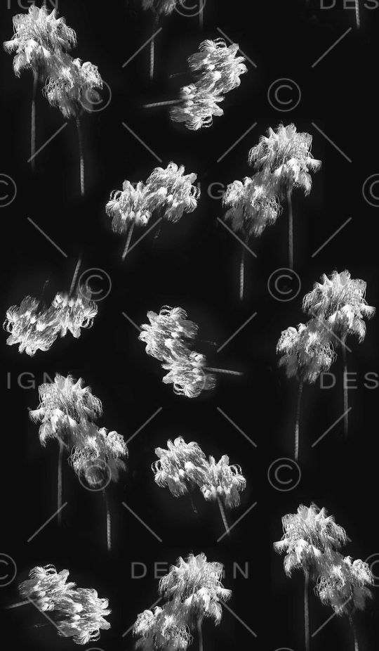 潮流大牌印花华亿平台图片