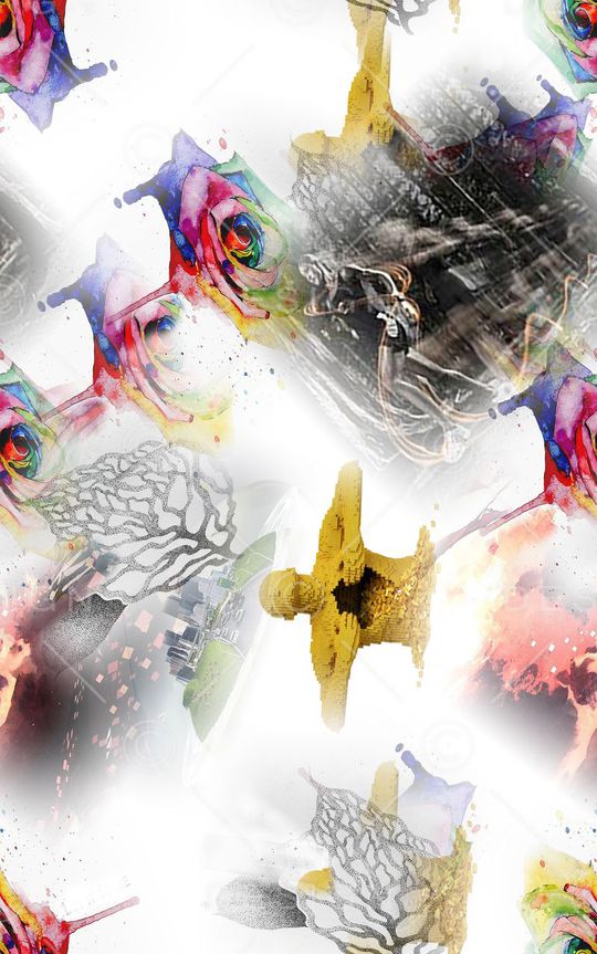 大牌印花华亿平台图片