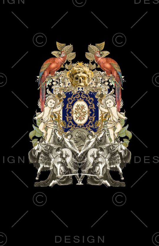 T恤卫衣印花华亿平台图片