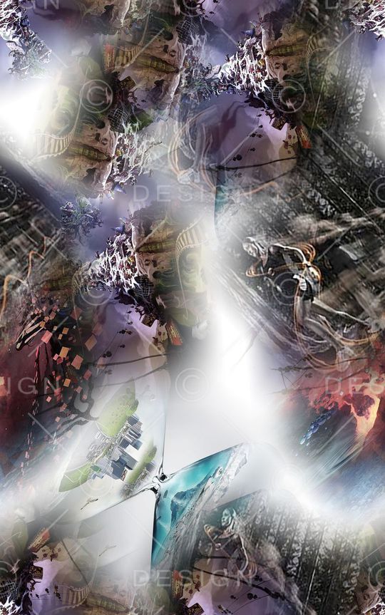 时尚印花华亿平台图片