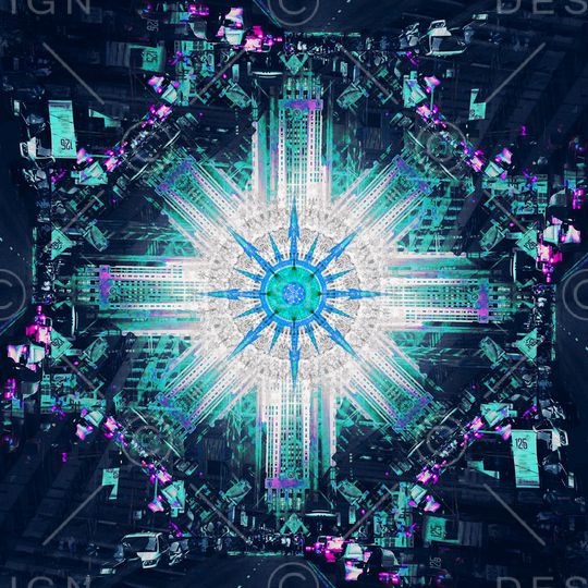 建筑印花华亿平台图片