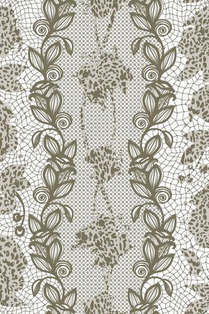 潮流大牌印花华亿平台图片