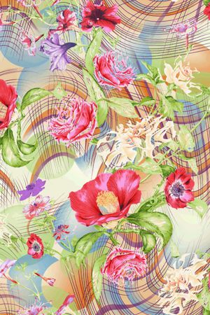 华美印花华亿平台图片