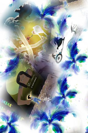 男女印花华亿平台图片