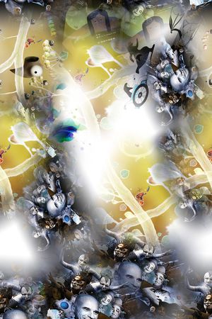 男装印花华亿平台图片