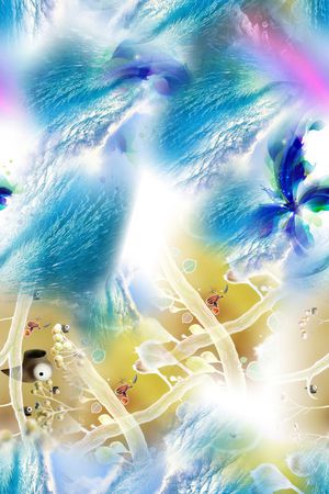 男女印花华亿平台图片