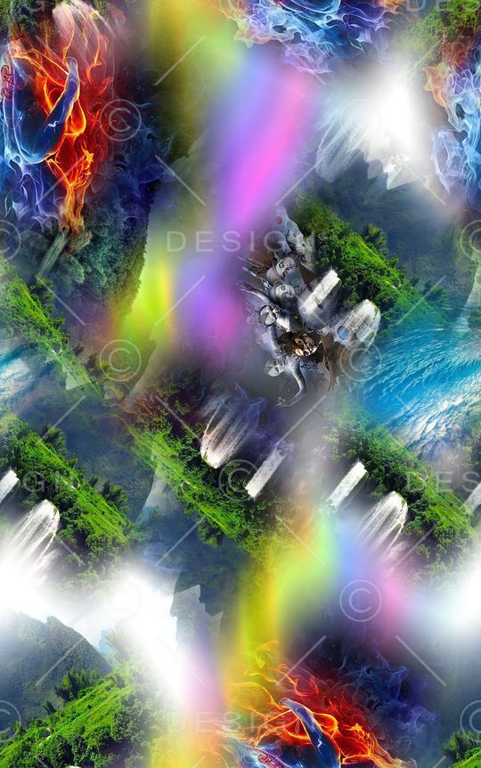 衬衣印花华亿平台图片