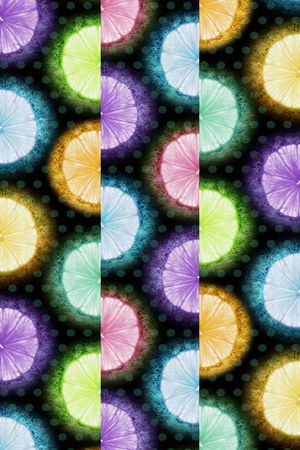 长巾印花华亿平台图片