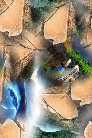 华亿平台印花华亿平台图片