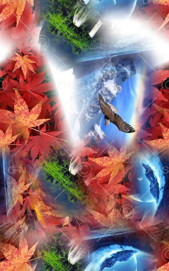 大牌印花华亿平台图片