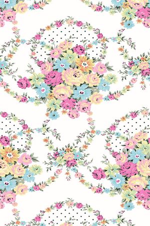 民族风印花华亿平台图片