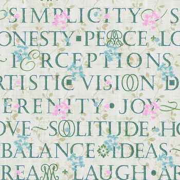 小清新印花华亿平台图片