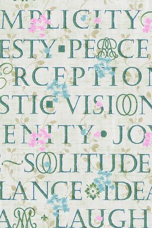 小清新印花华亿平台图片