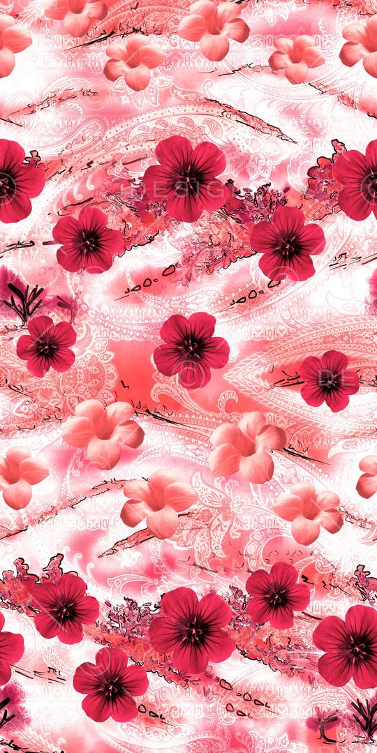 水彩印花华亿平台图片