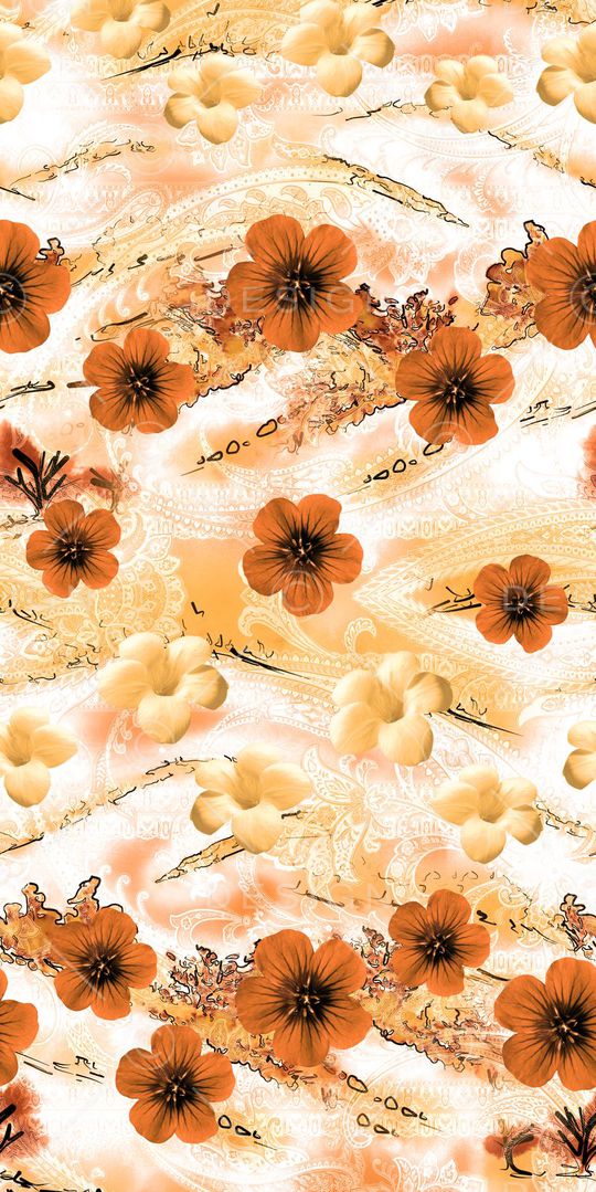 水彩印花华亿平台图片