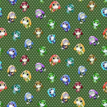 卡通印花华亿平台图片