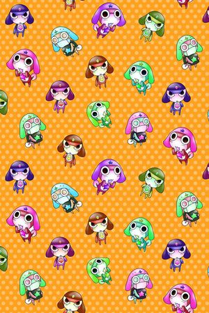 卡通印花华亿平台图片