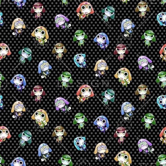 卡通印花华亿平台图片