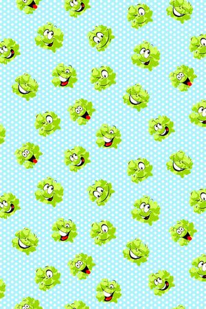 笑脸印花华亿平台图片