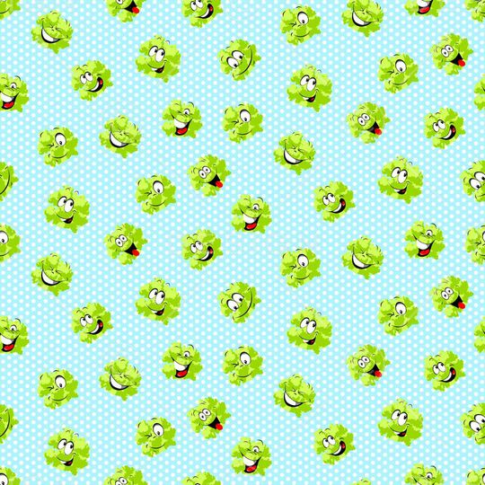 笑脸印花华亿平台图片