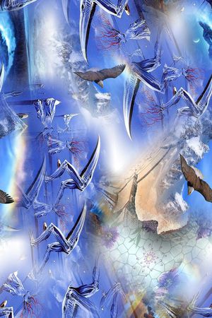 男装印花华亿平台图片