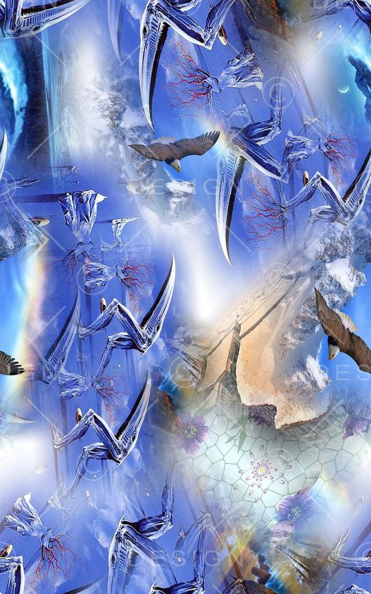 男装印花华亿平台图片