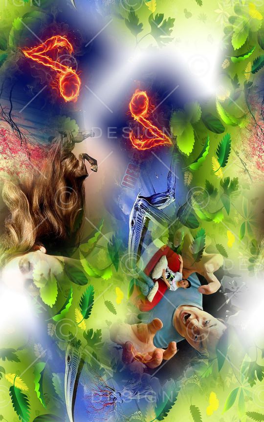 时尚印花华亿平台图片