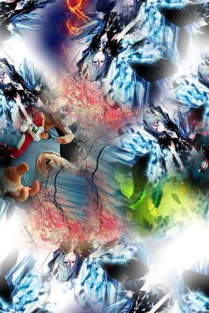 时尚印花华亿平台图片