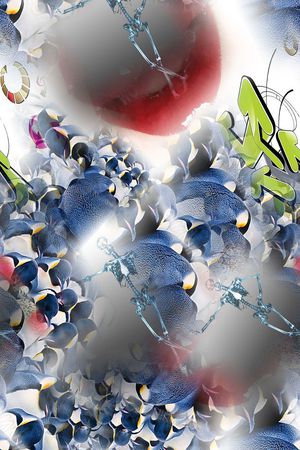 男女印花华亿平台图片