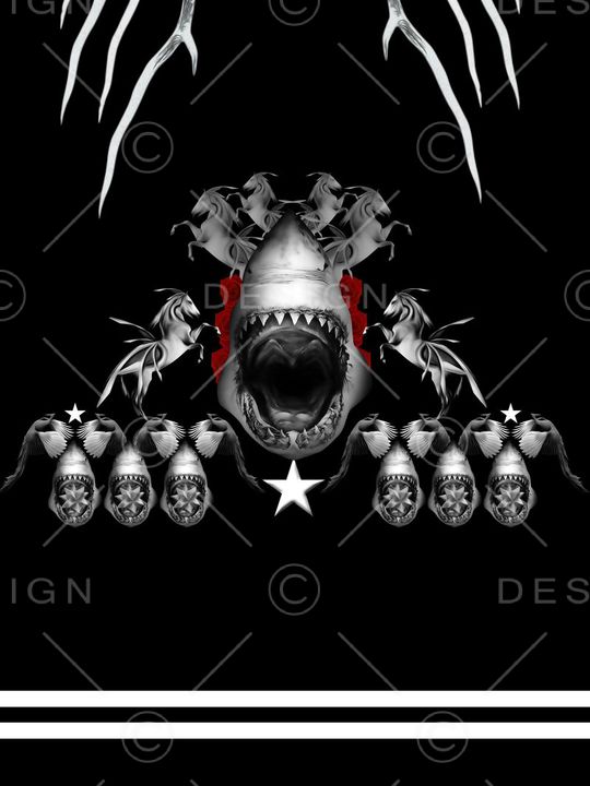 纪梵希GIVENCHY印花华亿平台图片