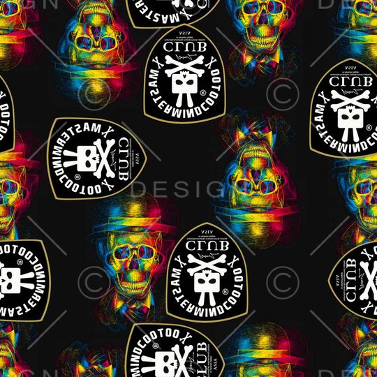 时尚印花华亿平台图片