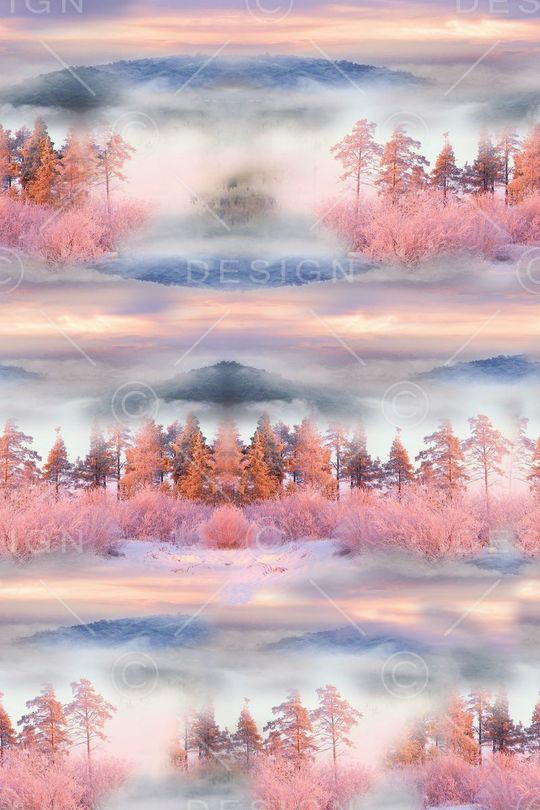 山川印花华亿平台图片