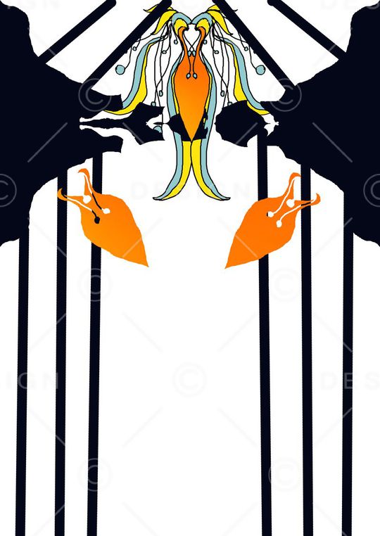 动物鱼印花华亿平台图片