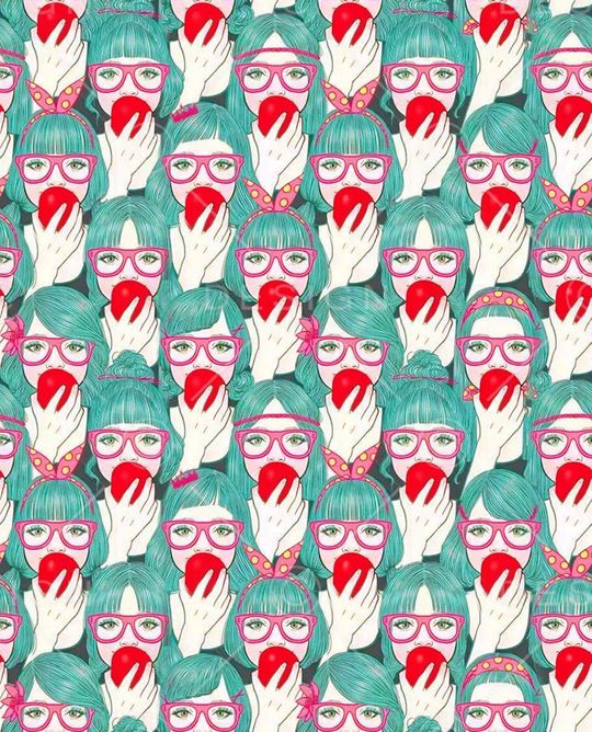 叠列印花华亿平台图片