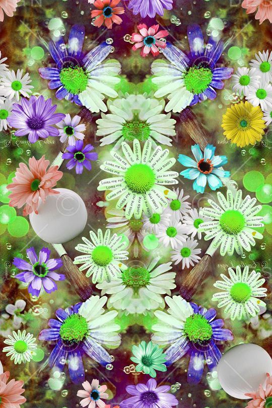 写意印花华亿平台图片