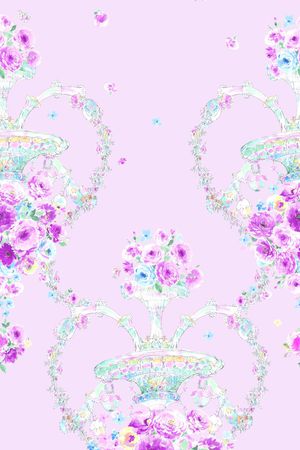 时尚印花华亿平台图片